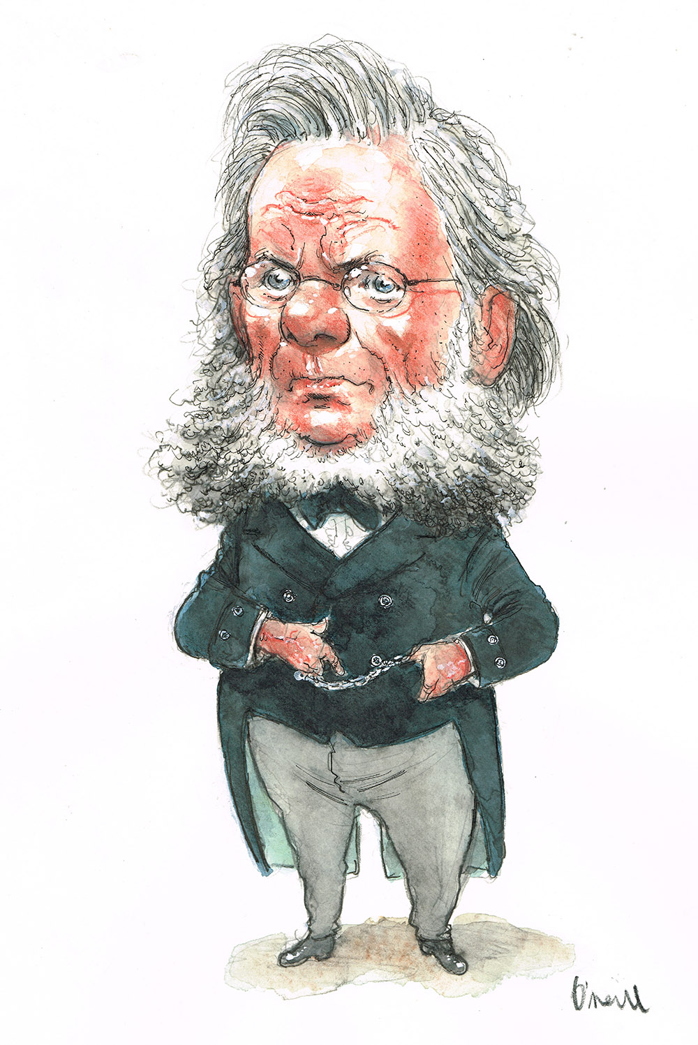 Ibsen, Henrik