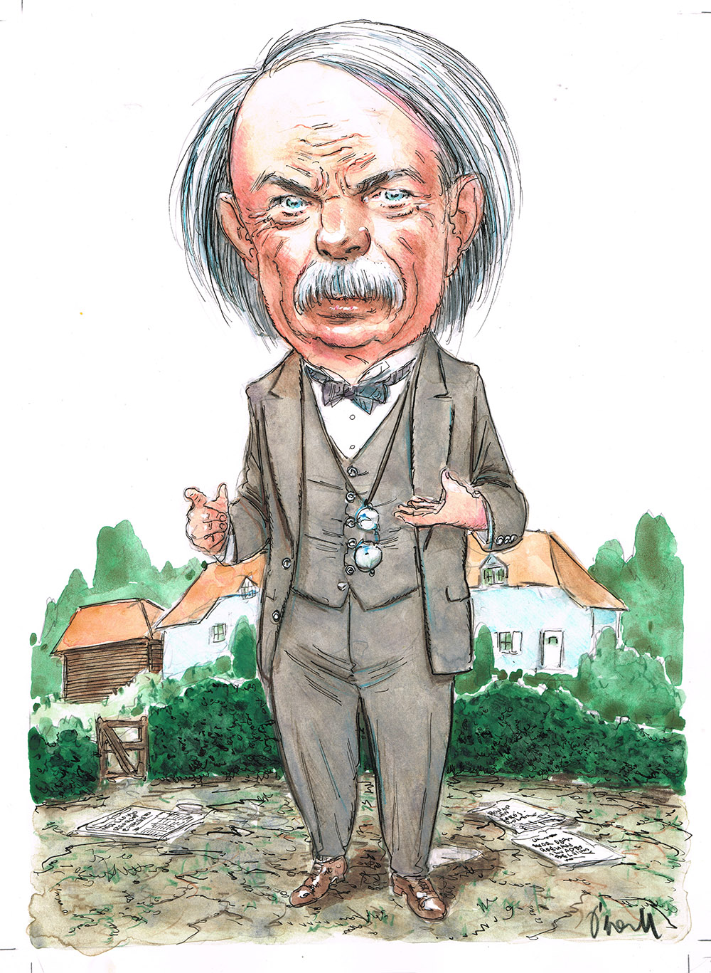 Lloyd George, David