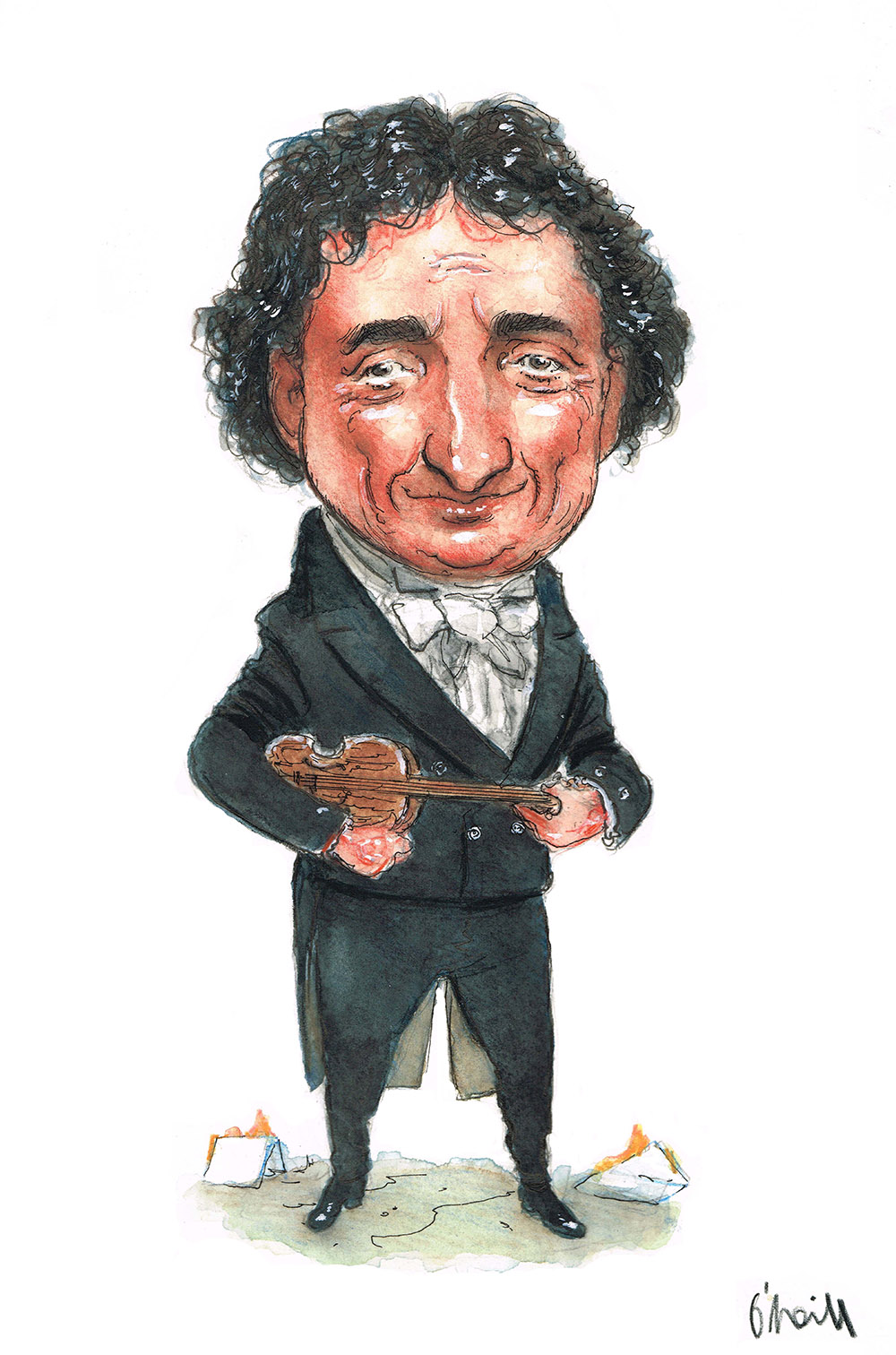 Paganini, Niccolo