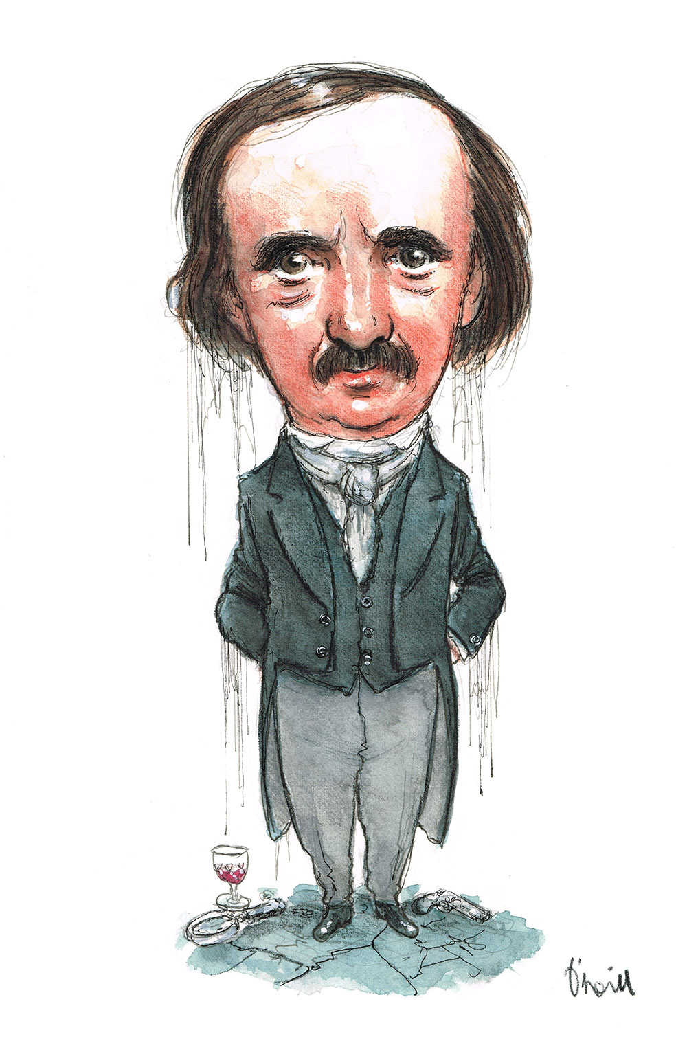 Poe, Edgar Allan