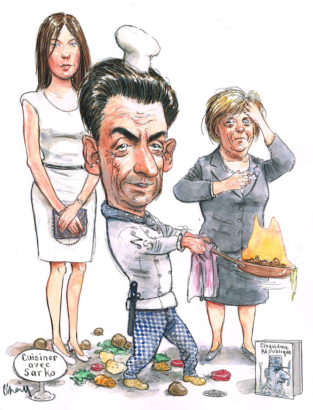 Sarkozy, Nicolas