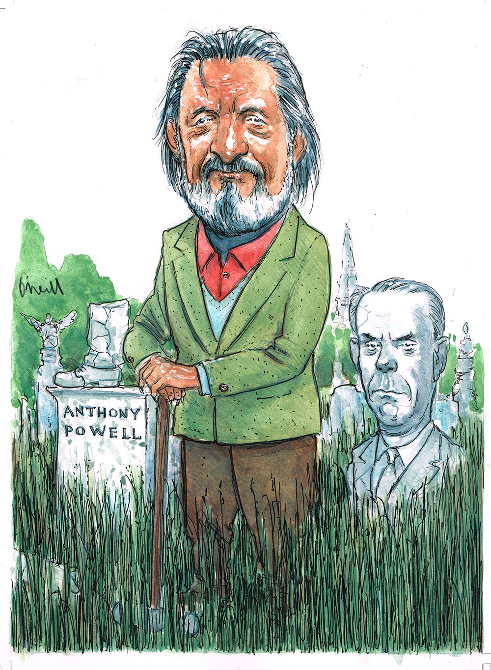 V.S.Naipaul