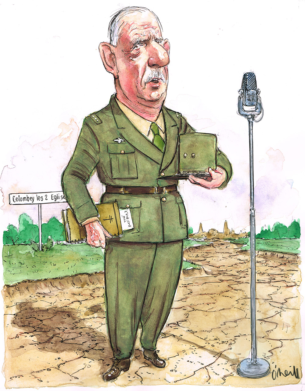 de Gaulle, Charles